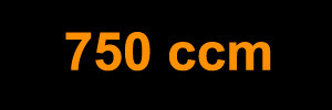750  ccm